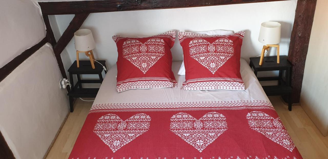 Apartament Baribal'Ele Colmar Zewnętrze zdjęcie