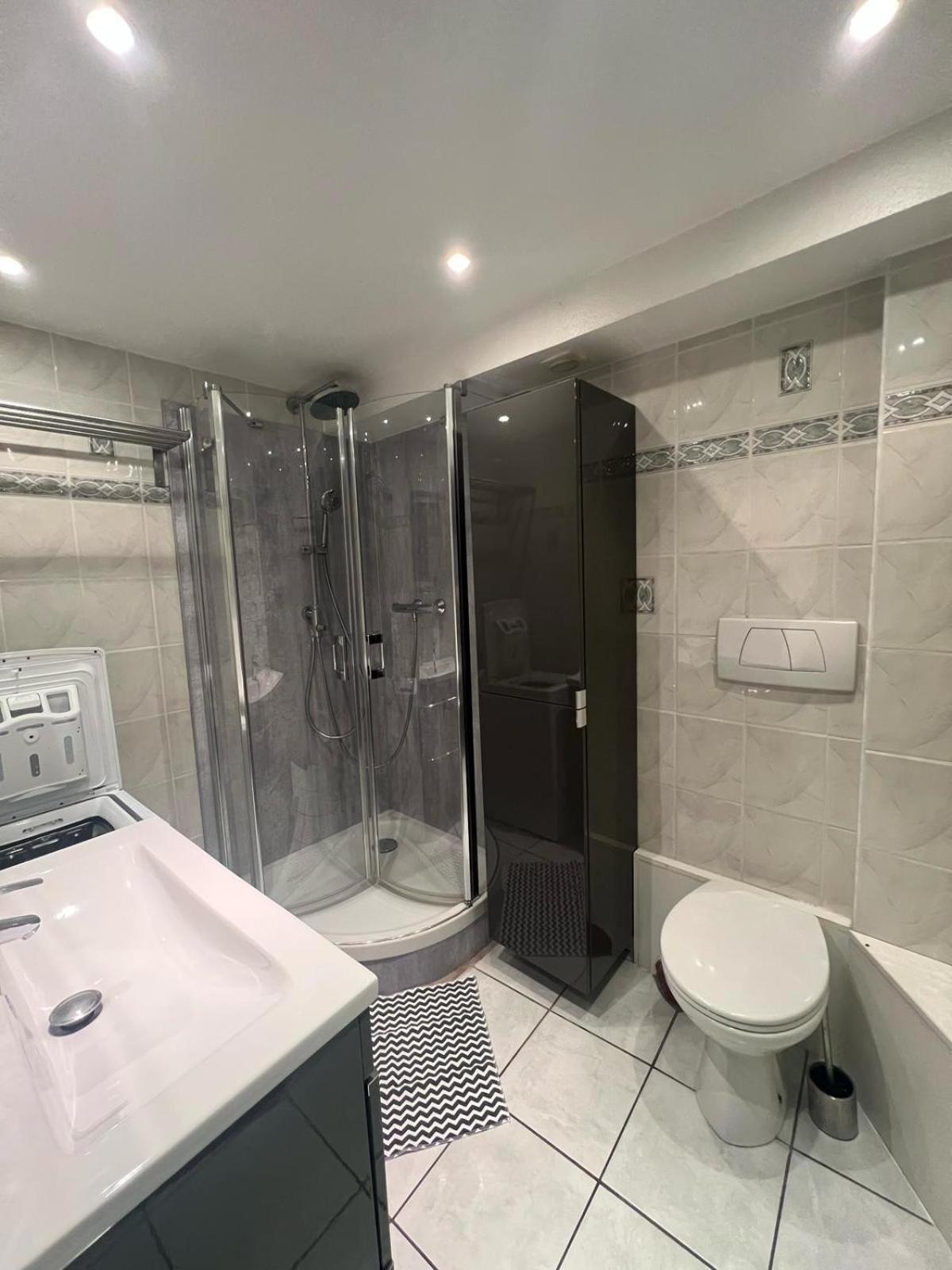 Apartament Baribal'Ele Colmar Zewnętrze zdjęcie
