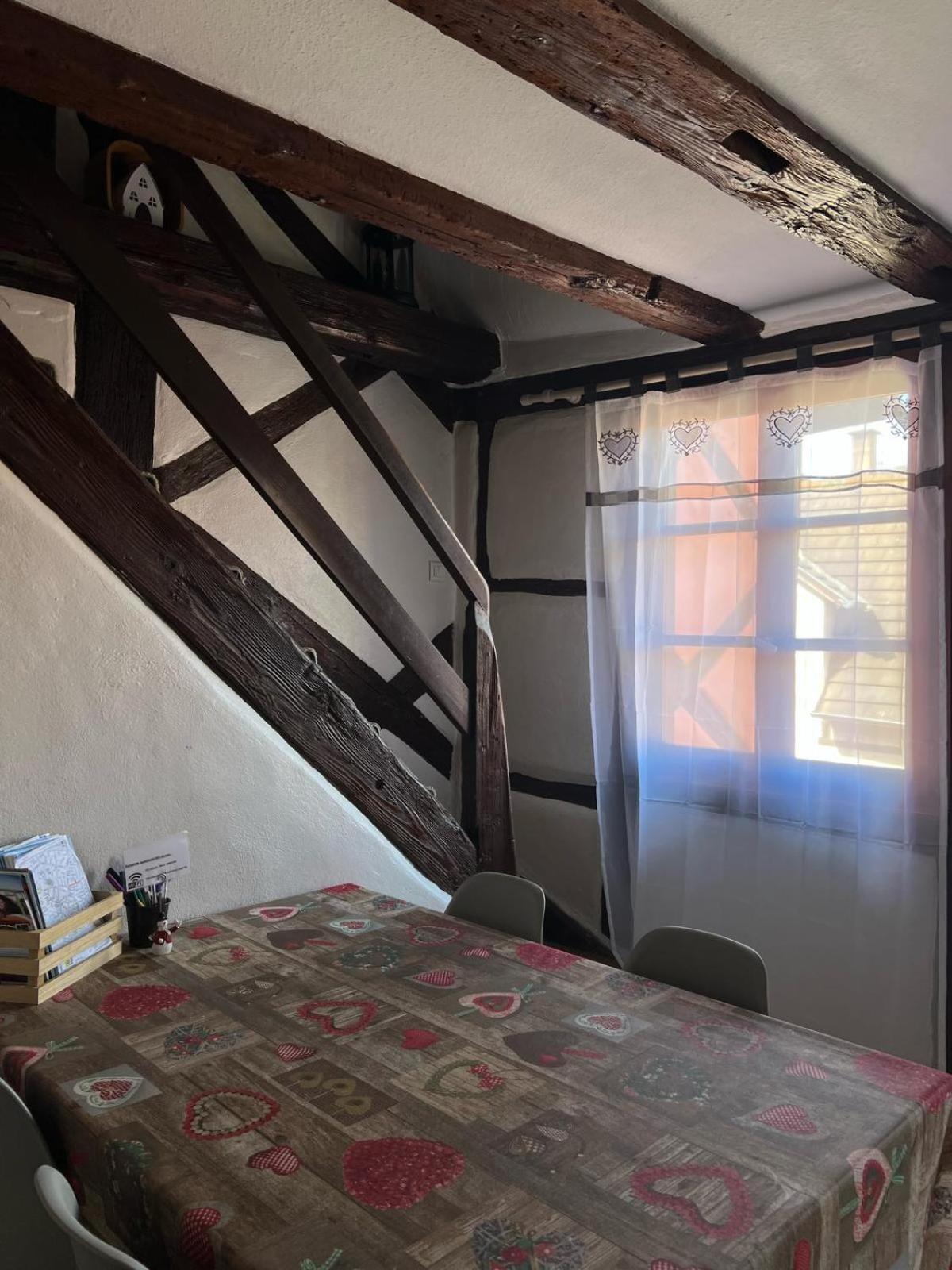 Apartament Baribal'Ele Colmar Zewnętrze zdjęcie