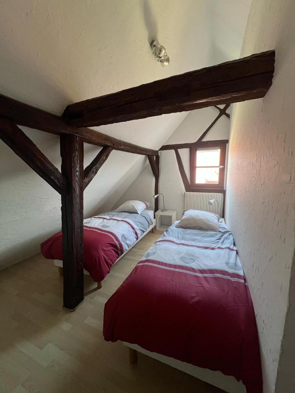Apartament Baribal'Ele Colmar Zewnętrze zdjęcie
